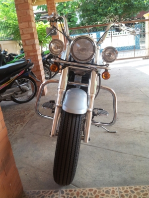 <<< Vulcan>>> classic 400 ปี 99