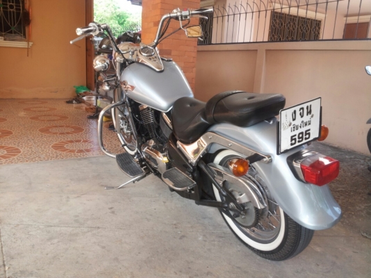 <<< Vulcan>>> classic 400 ปี 99