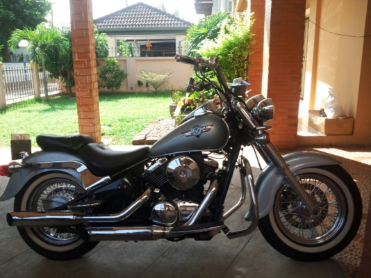 <<< Vulcan>>> classic 400 ปี 99