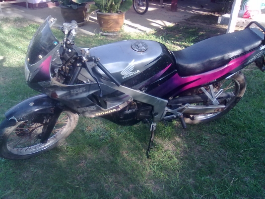 ขาย Honda NSR 150 R รุ่นแรก ล้อซี่ลวด