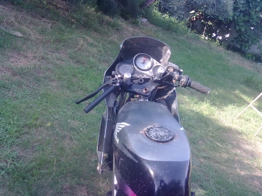 ขาย Honda NSR 150 R รุ่นแรก ล้อซี่ลวด