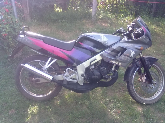 ขาย Honda NSR 150 R รุ่นแรก ล้อซี่ลวด