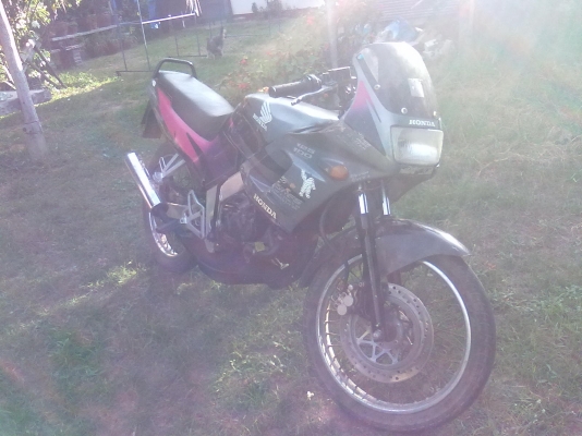 ขาย Honda NSR 150 R รุ่นแรก ล้อซี่ลวด