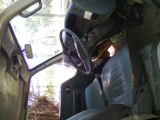 ขาย 6 ล้อโตโยต้าไดน่า 200 ดั๊ม 3 คิว ปี 42 รถห้างเดิม