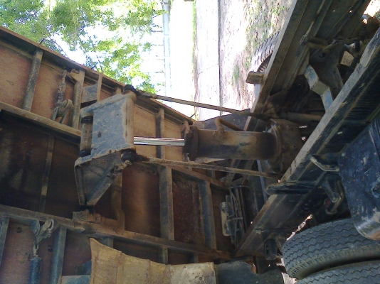 ขาย 6 ล้อโตโยต้าไดน่า 200 ดั๊ม 3 คิว ปี 42 รถห้างเดิม