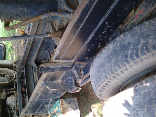 ขาย 6 ล้อโตโยต้าไดน่า 200 ดั๊ม 3 คิว ปี 42 รถห้างเดิม