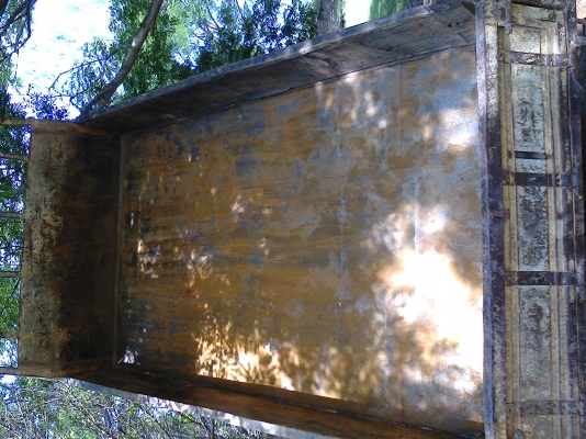 ขาย 6 ล้อโตโยต้าไดน่า 200 ดั๊ม 3 คิว ปี 42 รถห้างเดิม