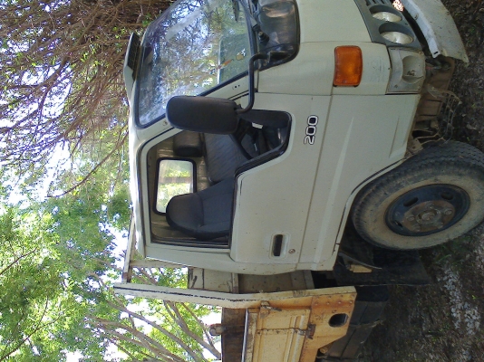 ขาย 6 ล้อโตโยต้าไดน่า 200 ดั๊ม 3 คิว ปี 42 รถห้างเดิม