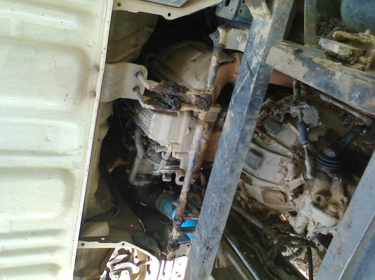 ขาย 6 ล้อโตโยต้าไดน่า 200 ดั๊ม 3 คิว ปี 42 รถห้างเดิม