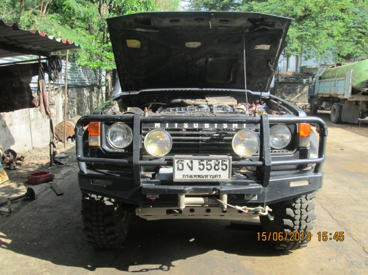 ขายรถมิตซูบิชิปาเจโร่สภาพดีพร้อมลุยได้เลยครับ290000