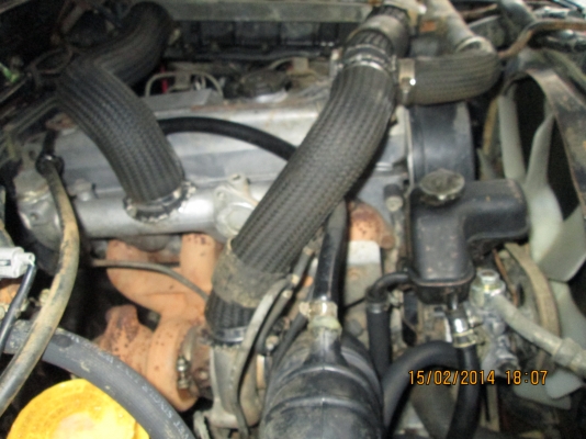 ขายรถมิตซูบิชิปาเจโร่สภาพดีพร้อมลุยได้เลยครับ290000