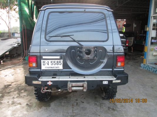 ขายรถมิตซูบิชิปาเจโร่สภาพดีพร้อมลุยได้เลยครับ290000