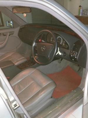 ขาย benz c240 w202 เดรื่อง V6 สีบรอนซ์ สวยมาก ปี 2000 ขาย benz c240 w202 เดรื่อง V6 สีบรอนซ์ สวยมาก ปี 2000