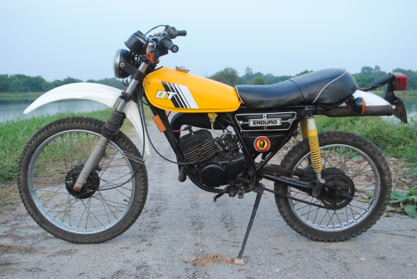 ขาย yamaha dt100 ทะเบียนโอนครับ ขาย yamaha dt100 ทะเบียนโอนครับ