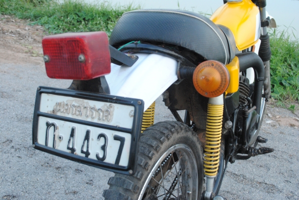 ขาย yamaha dt100 ทะเบียนโอนครับ ขาย yamaha dt100 ทะเบียนโอนครับ