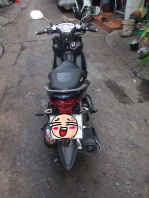 ขาย Nouvo Elegance 135cc. ล้อแม็ก สภาพงามๆ