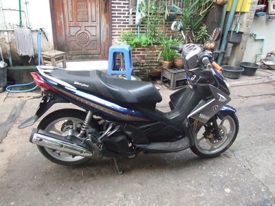 ขาย Nouvo Elegance 135cc. ล้อแม็ก สภาพงามๆ