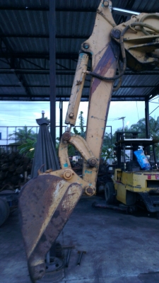 komatsu  pc28 UU   from japan