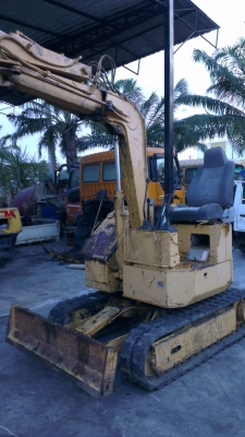 komatsu  pc28 UU   from japan