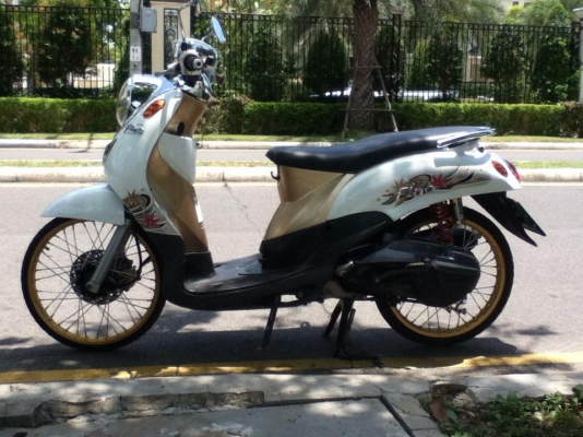 ขาย fino  ราคา  27000  ต่อรงได้  ด่วนๆๆร้อนๆๆๆ  ต้องการใช้เงิน