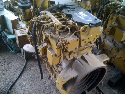 ขายเครื่องยนต์ CATERPILLAR D5K 254-9233