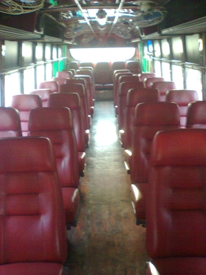 ขายรถบัสราคาถูกจำนวนมาก