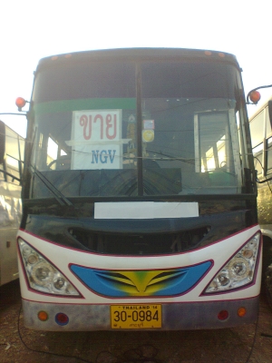 ขายรถบัสราคาถูกจำนวนมาก