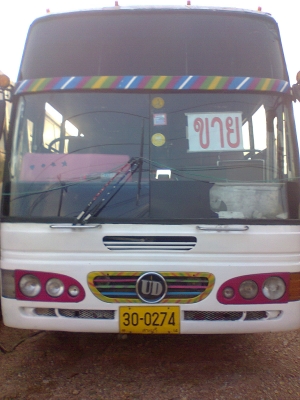 ขายรถบัสราคาถูกจำนวนมาก