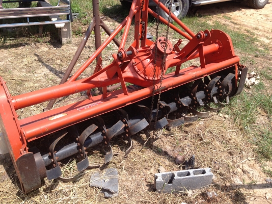 ขายโรตารี่ขนาด 2.2 เมตร สภาพใหม่ (เสี่ยสุรินทร์มารับไปแล้วครับ)