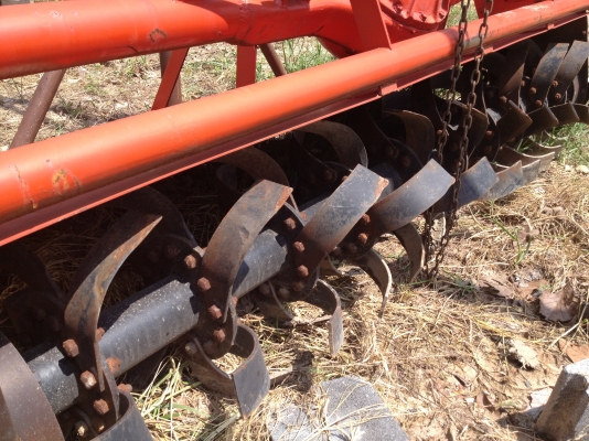 ขายโรตารี่ขนาด 2.2 เมตร สภาพใหม่ (เสี่ยสุรินทร์มารับไปแล้วครับ)