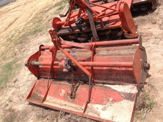 ขายโรตารี่ขนาด 2.2 เมตร สภาพใหม่ (เสี่ยสุรินทร์มารับไปแล้วครับ)