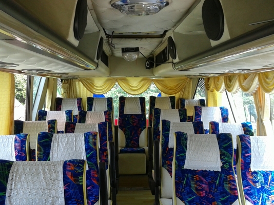 ขายรถบัส 6 ล้อ Scania