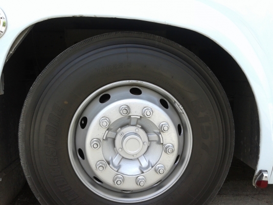 ขายรถบัส 6 ล้อ Scania