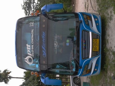 ขายรถบัส 6 ล้อ Scania