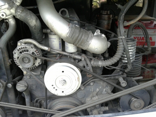 ขายรถบัส 6 ล้อ Scania