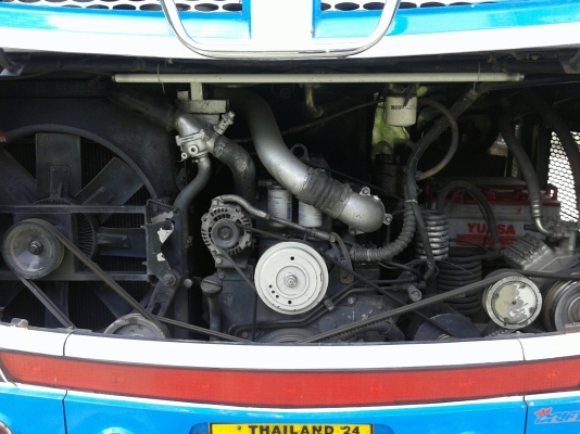 ขายรถบัส 6 ล้อ Scania