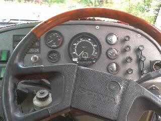 ขายรถบัส 6 ล้อ Scania