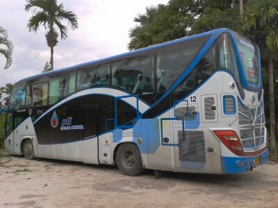 ขายรถบัส 6 ล้อ Scania