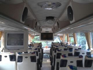 ขายรถบัส 6 ล้อ Scania