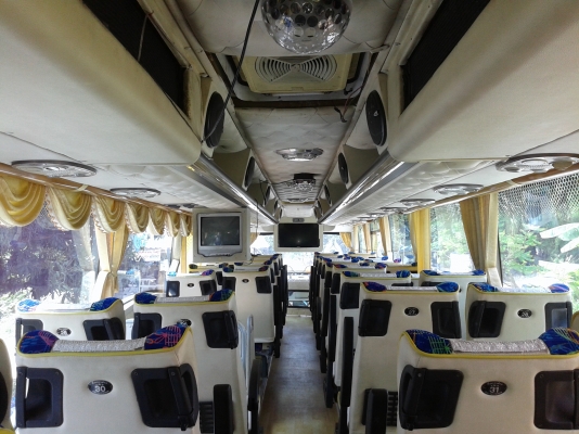 ขายรถบัส 6 ล้อ Scania