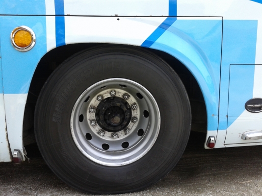 ขายรถบัส 6 ล้อ Scania