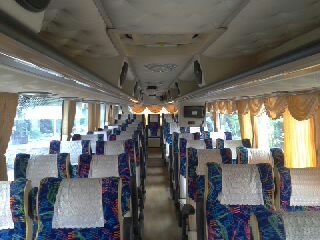 ขายรถบัส 6 ล้อ Scania