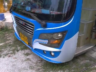 ขายรถบัส 6 ล้อ Scania