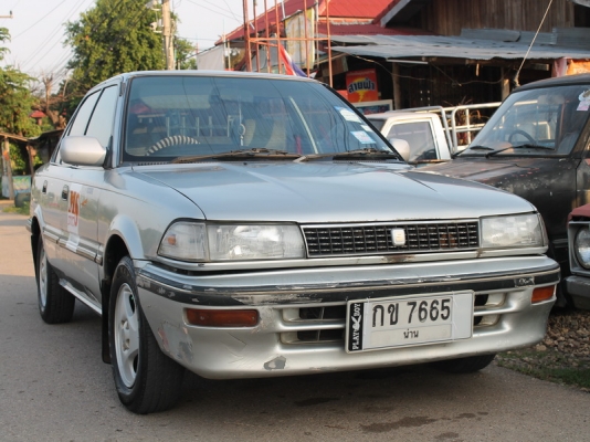 โตโยต้า โดเรม่อน สภาพดีขับขี่ใช้ได้เลย เอกสารครบ เพิ่งติดแก็สเมื่อปี51ลงเล่มแล้ว