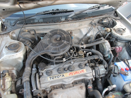 โตโยต้า โดเรม่อน สภาพดีขับขี่ใช้ได้เลย เอกสารครบ เพิ่งติดแก็สเมื่อปี51ลงเล่มแล้ว