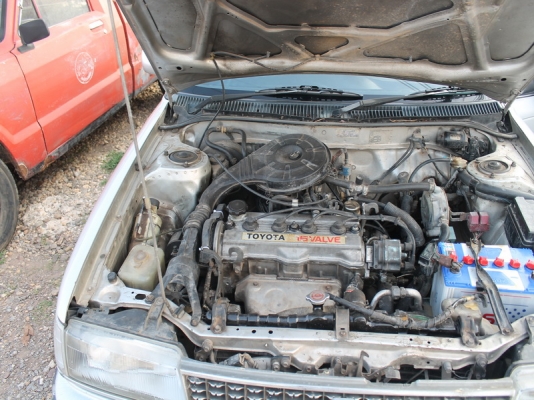 โตโยต้า โดเรม่อน สภาพดีขับขี่ใช้ได้เลย เอกสารครบ เพิ่งติดแก็สเมื่อปี51ลงเล่มแล้ว