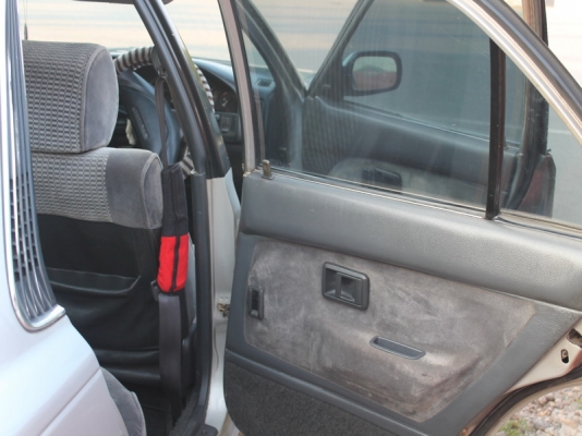 โตโยต้า โดเรม่อน สภาพดีขับขี่ใช้ได้เลย เอกสารครบ เพิ่งติดแก็สเมื่อปี51ลงเล่มแล้ว