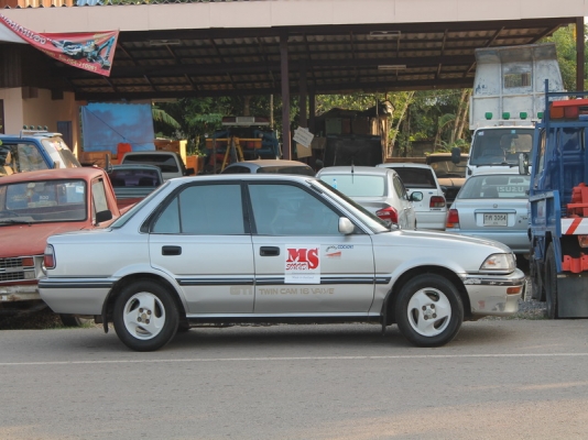 โตโยต้า โดเรม่อน สภาพดีขับขี่ใช้ได้เลย เอกสารครบ เพิ่งติดแก็สเมื่อปี51ลงเล่มแล้ว