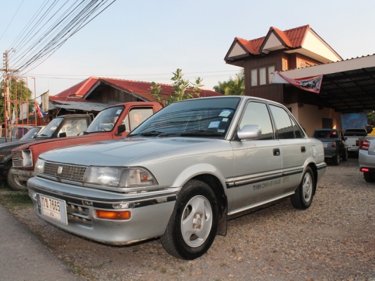 โตโยต้า โดเรม่อน สภาพดีขับขี่ใช้ได้เลย เอกสารครบ เพิ่งติดแก็สเมื่อปี51ลงเล่มแล้ว