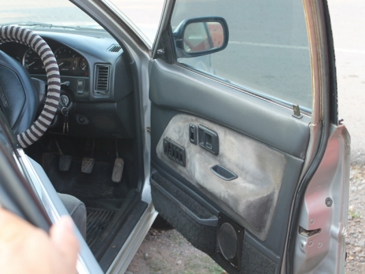 โตโยต้า โดเรม่อน สภาพดีขับขี่ใช้ได้เลย เอกสารครบ เพิ่งติดแก็สเมื่อปี51ลงเล่มแล้ว